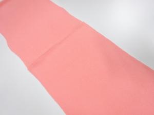 未使用品　正絹　縮緬地　帯揚げ